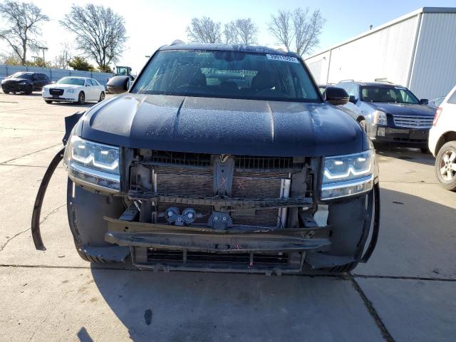 Photo 5 from auction – 2018 VOLKSWAGEN ATLAS SE with VIN 1V2KR2CA9JC579986