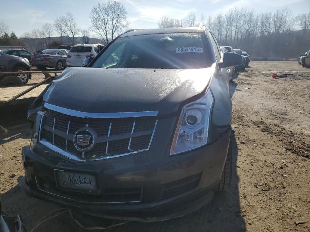 Photo 5 from auction – 2012 CADILLAC SRX LUXURY with VIN 3GYFNAE30CS589871