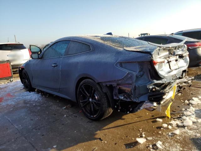 Photo 2 from auction – 2022 BMW M440XI with VIN WBA13AR0XNCL08509