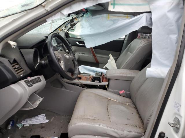 Photo 7 from auction – 2008 TOYOTA HIGHLANDER with VIN JTEES42A482059478