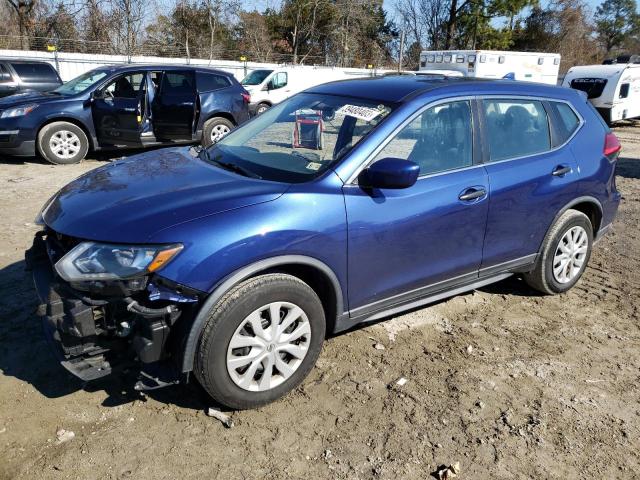 NISSAN ROGUE S 2017 z numerem VIN KNMAT2MT4HP517512 - Zdjęcie z aukcji