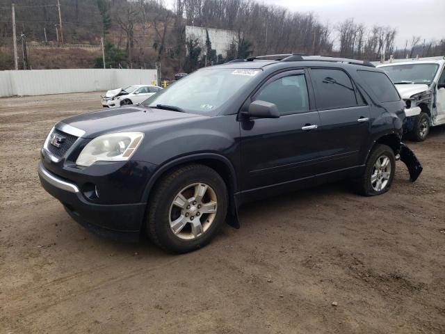 GMC ACADIA SLE 2011 with VIN 1GKKVNED4BJ334603 - Photo from auction