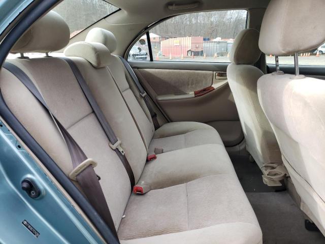 Photo 10 from auction – 2007 TOYOTA COROLLA CE with VIN 2T1BR30E77C742360