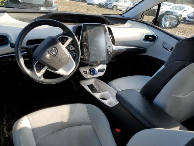 Photo 8 from auction – 2018 TOYOTA PRIUS PRIM with VIN JTDKARFP1J3101689