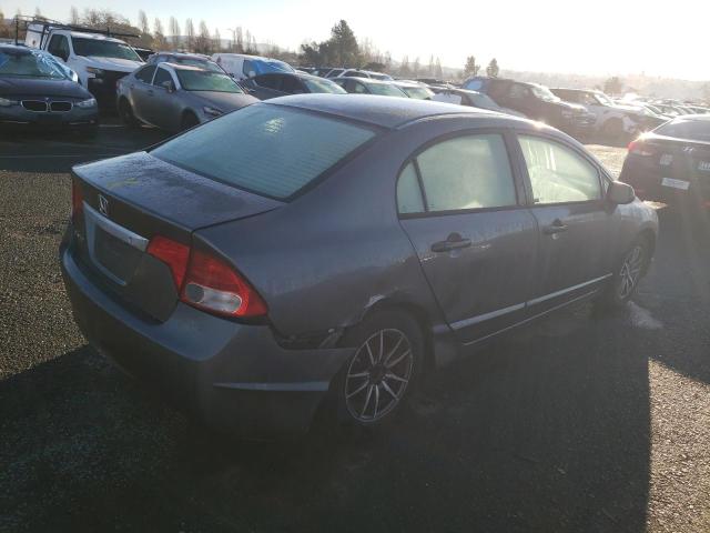 Photo 3 from auction – 2011 HONDA CIVIC VP with VIN 19XFA1E33BE015375
