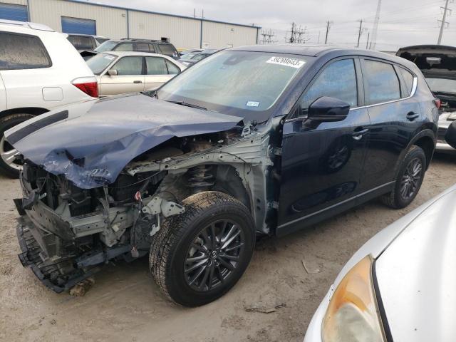 MAZDA CX-5 TOURI 2020 with VIN JM3KFACM1L0807232 - Photo from auction