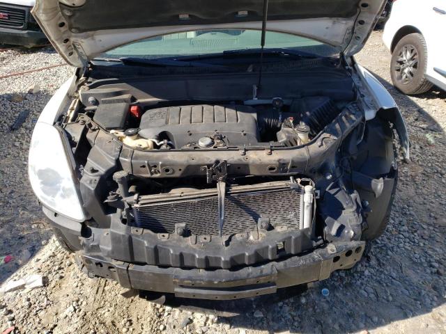 Photo 12 from auction – 2012 BUICK ENCLAVE with VIN 5GAKRDED9CJ155891