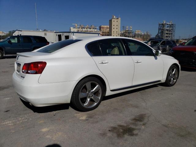 Photo 3 from auction – 2008 LEXUS GS 350 with VIN JTHBE96S180036068