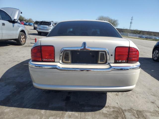 Photo 6 from auction – 2001 LINCOLN LS with VIN 1LNHM87A81Y634644