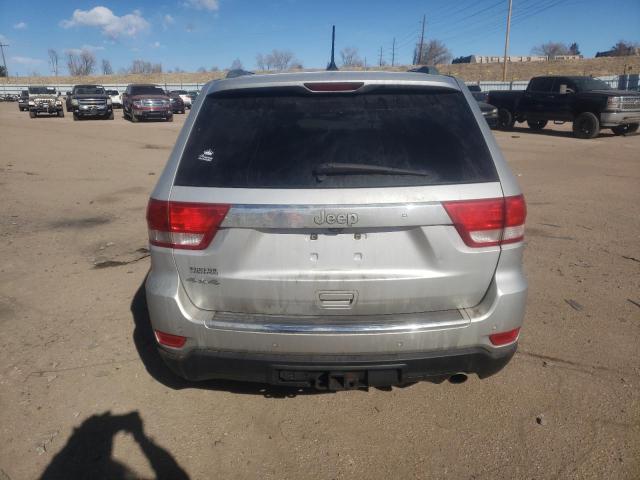 Photo 6 from auction – 2011 JEEP GRAND CHER with VIN 1J4RR6GG4BC744621