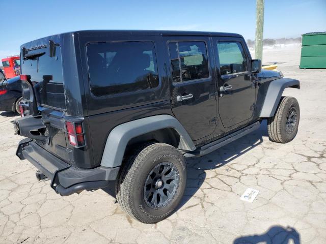 Photo 3 from auction – 2013 JEEP WRANGLER U with VIN 1C4BJWEG0DL566176