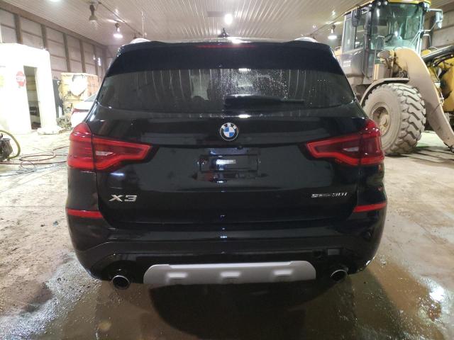 Photo 6 from auction – 2020 BMW X3 SDRIVE3 with VIN 5UXTY3C04L9B58216