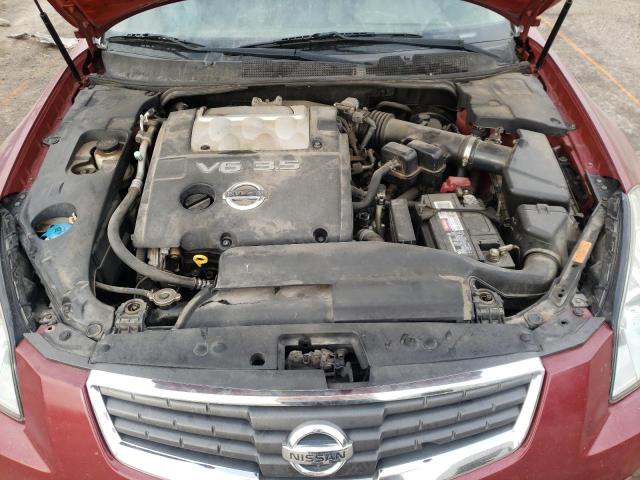 Photo 11 from auction – 2007 NISSAN MAXIMA SE with VIN 1N4BA41E97C824570
