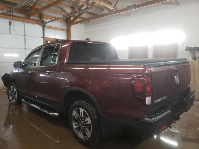 Photo 2 from auction – 2019 HONDA RIDGELINE with VIN 5FPYK3F62KB026332