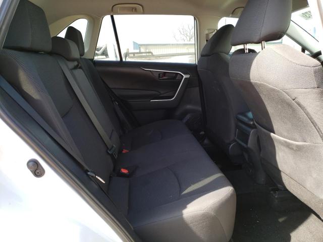 Photo 10 from auction – 2019 TOYOTA RAV4 LE with VIN 2T3H1RFV4KW036926