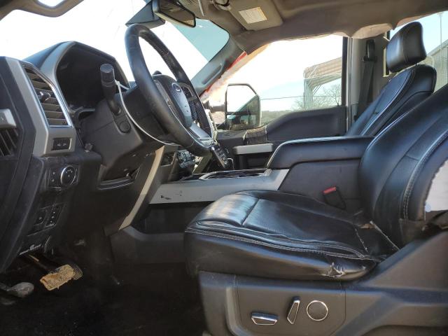 Photo 7 from auction – 2017 FORD F250 SUPER with VIN 1FT7W2BT7HED75785
