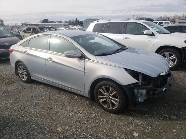 Photo 4 from auction – 2011 HYUNDAI SONATA GLS with VIN 5NPEB4AC8BH248230