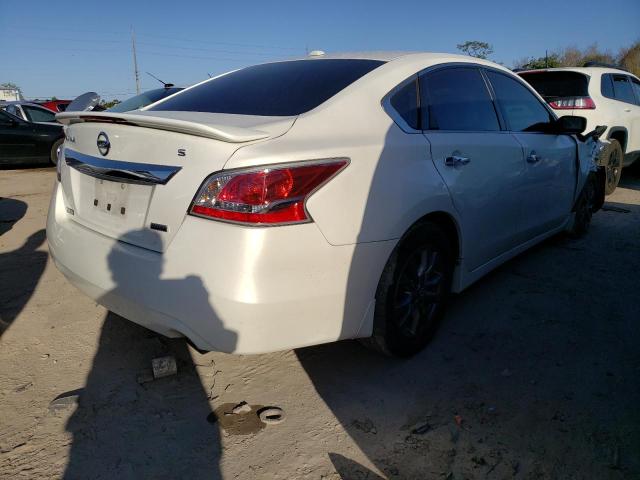 Photo 3 from auction – 2015 NISSAN ALTIMA 2.5 with VIN 1N4AL3AP4FC492912