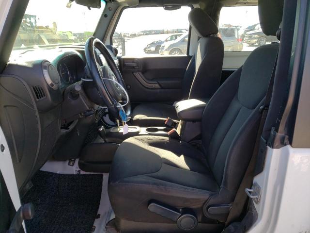 Photo 7 from auction – 2014 JEEP WRANGLER S with VIN 1C4AJWAG2EL308454