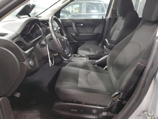 Photo 7 from auction – 2016 CHEVROLET TRAVERSE L with VIN 1GNKRGKD7GJ267073