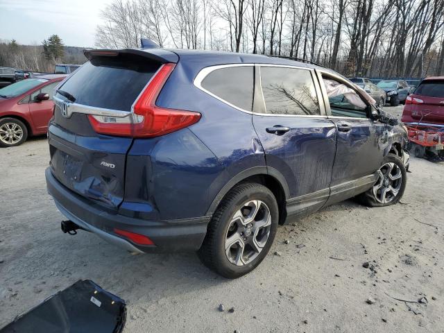 Photo 3 from auction – 2018 HONDA CR-V EX with VIN 7FARW2H53JE003354