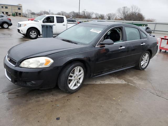 CHEVROLET IMPALA LTZ 2012 with VIN 2G1WC5E33C1108485 - Photo from auction