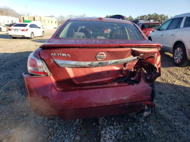 Photo 6 from auction – 2015 NISSAN ALTIMA 2.5 with VIN 1N4AL3APXFC160442