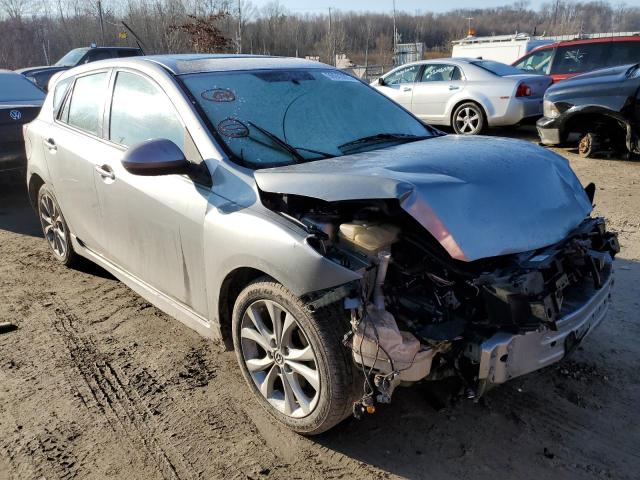Photo 4 from auction – 2011 MAZDA 3 S with VIN JM1BL1K59B1435823
