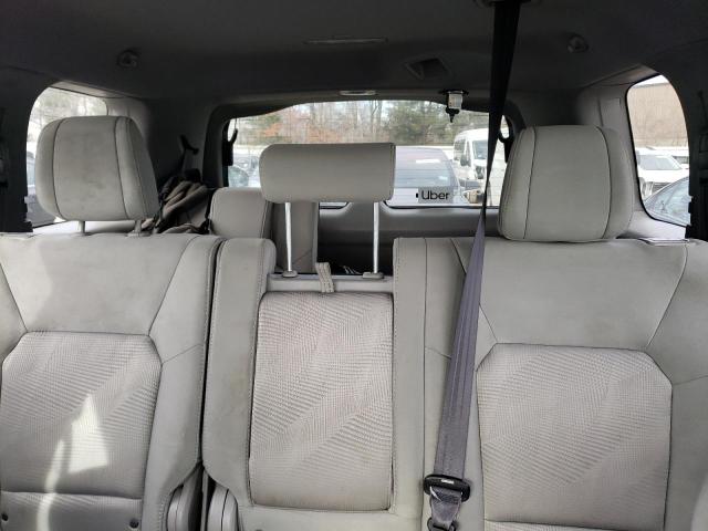 Photo 10 from auction – 2014 HONDA PILOT LX with VIN 5FNYF4H20EB007084