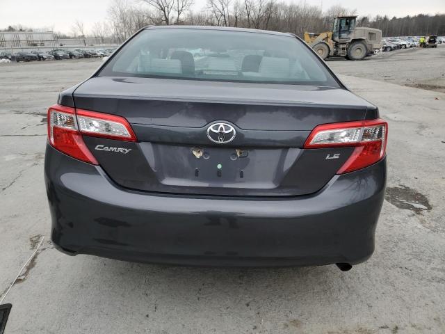 Photo 6 from auction – 2012 TOYOTA CAMRY BASE with VIN 4T4BF1FK7CR165998