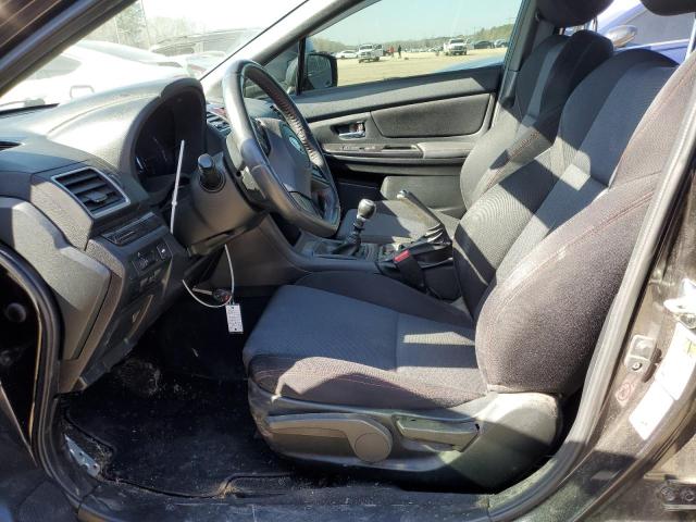 Photo 7 from auction – 2018 SUBARU WRX with VIN JF1VA1A6XJ9822755