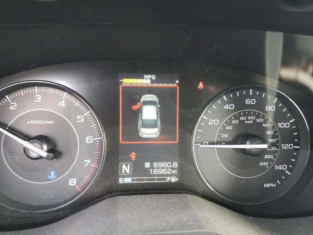 Photo 9 from auction – 2022 SUBARU IMPREZA with VIN 4S3GKAB60N3606789