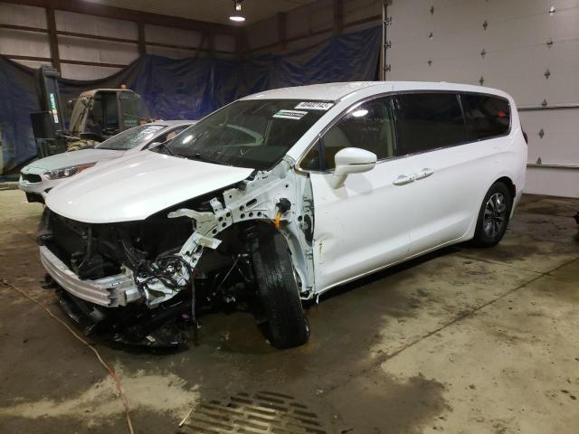 CHRYSLER PACIFICA H 2022 with VIN 2C4RC1L71NR129858 - Photo from auction