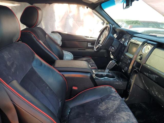 Photo 7 from auction – 2013 FORD F150 SUPER with VIN 1FTFW1ET6DFD96682