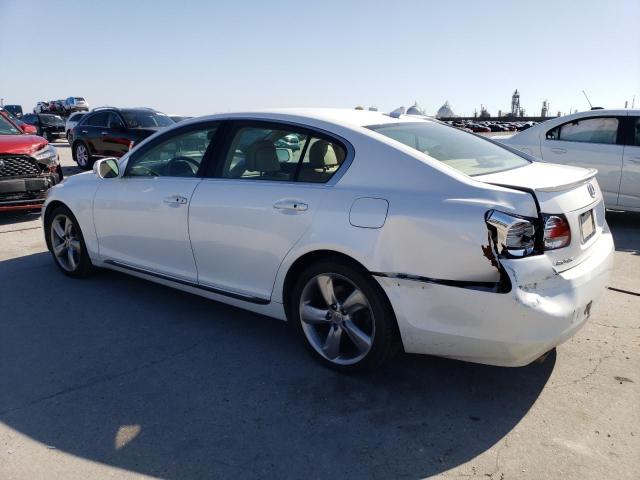 Photo 2 from auction – 2008 LEXUS GS 350 with VIN JTHBE96S180036068