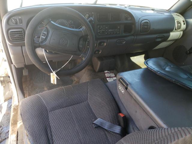 Photo 8 from auction – 2001 DODGE RAM 1500 with VIN 3B7HC13Z11G795258