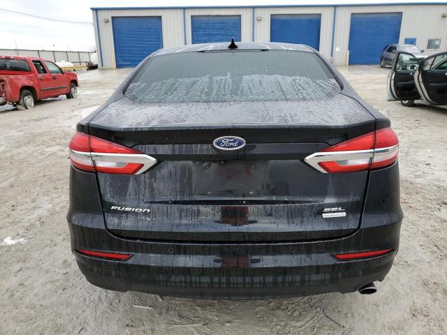 Photo 6 from auction – 2019 FORD FUSION SEL with VIN 3FA6P0CD1KR132231