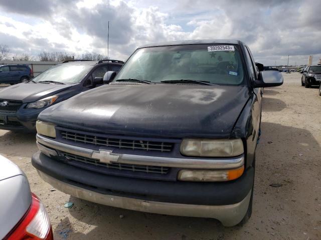 Photo 5 from auction – 2001 CHEVROLET SILVERADO with VIN 2GCEC19T811111109