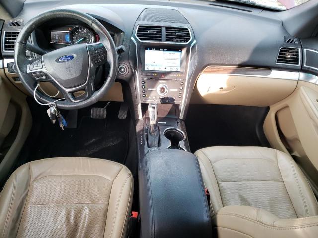 Photo 8 from auction – 2017 FORD EXPLORER L with VIN 1FM5K8F87HGA09661