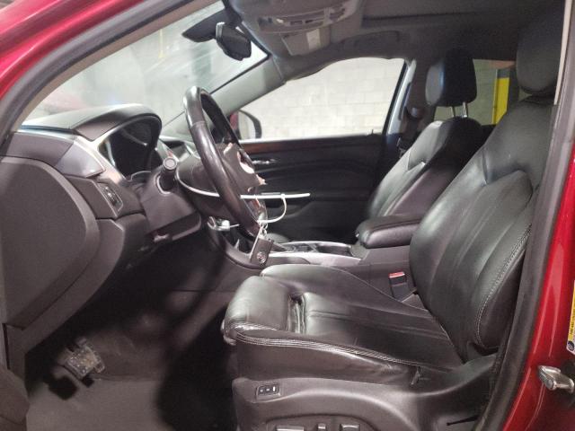 Photo 7 from auction – 2014 CADILLAC SRX LUXURY with VIN 3GYFNEE3XES584476