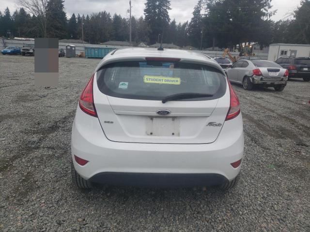 Photo 6 from auction – 2011 FORD FIESTA SES with VIN 3FADP4FJ2BM217060