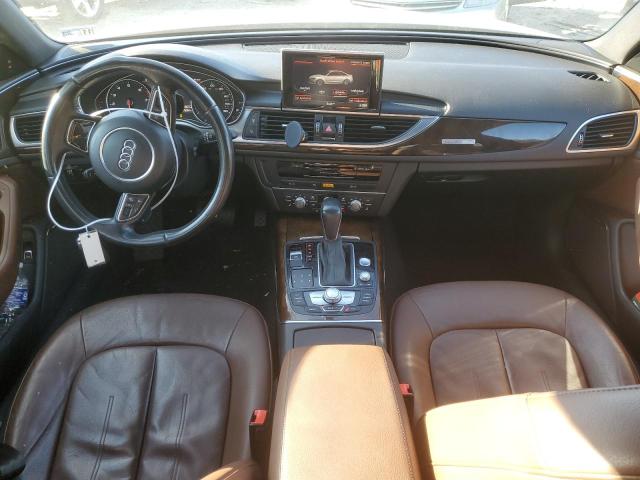 Photo 8 from auction – 2016 AUDI A6 PREMIUM with VIN WAUFGAFC7GN018017