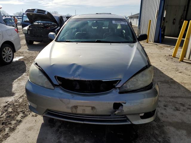 Photo 5 from auction – 2006 TOYOTA CAMRY LE with VIN 4T1BF30K66U623131