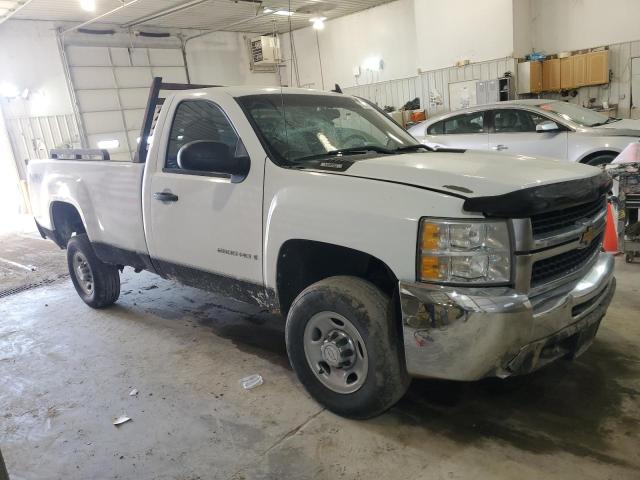 Photo 4 from auction – 2008 CHEVROLET SILVERADO with VIN 1GCHK24K58E149927