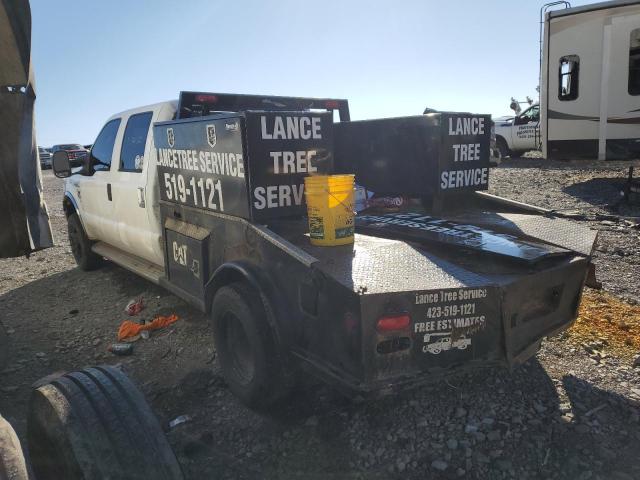 Photo 2 from auction – 2007 FORD F350 SUPER with VIN 1FDWW37PX7EB08065