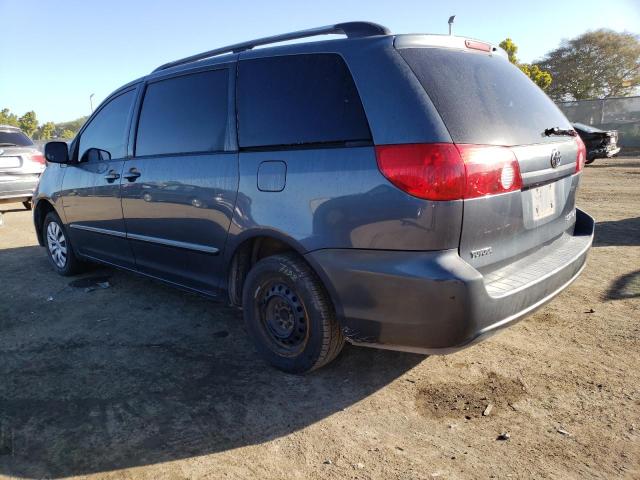 Photo 2 from auction – 2006 TOYOTA SIENNA CE with VIN 5TDZA23C26S575423