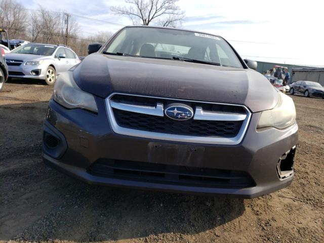 Photo 5 from auction – 2012 SUBARU IMPREZA with VIN JF1GJAA6XCH004444
