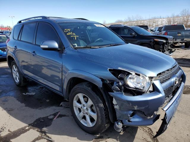Photo 4 from auction – 2011 TOYOTA RAV4 LIMIT with VIN 2T3DK4DV0BW046953