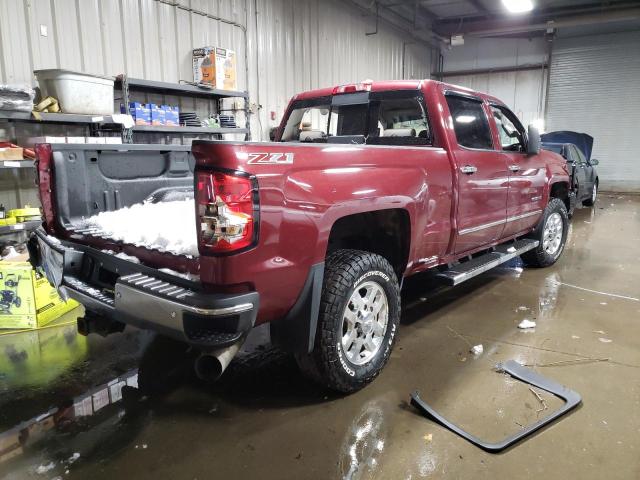 Photo 3 from auction – 2015 CHEVROLET SILVERADO with VIN 1GC1KWE80FF122394