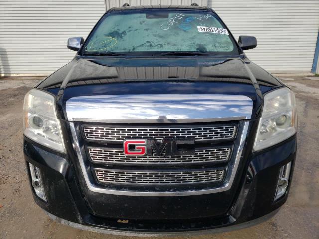 Photo 5 from auction – 2013 GMC TERRAIN SL with VIN 2GKFLWE35D6399108